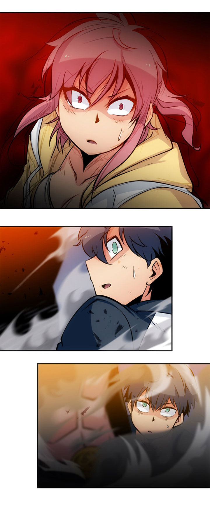 Such a Cute Spy page 47