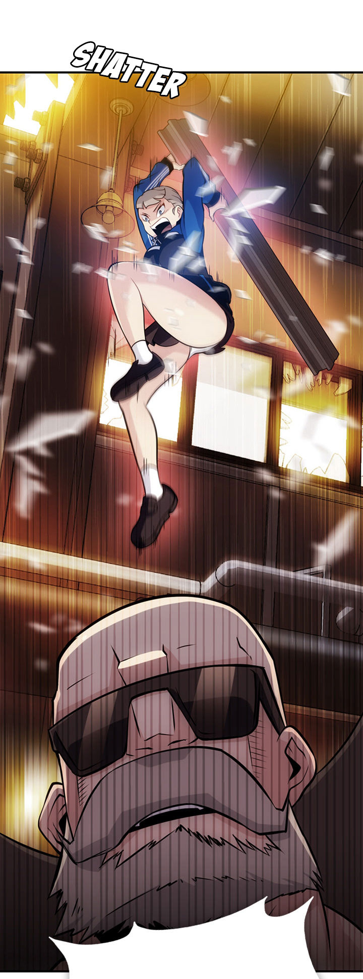Such a Cute Spy page 62