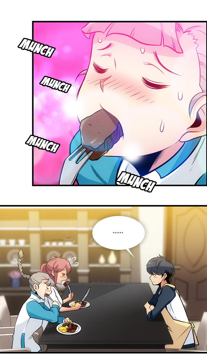 Such a Cute Spy page 44