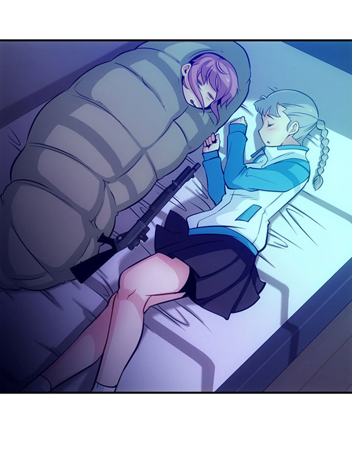 Such a Cute Spy page 12