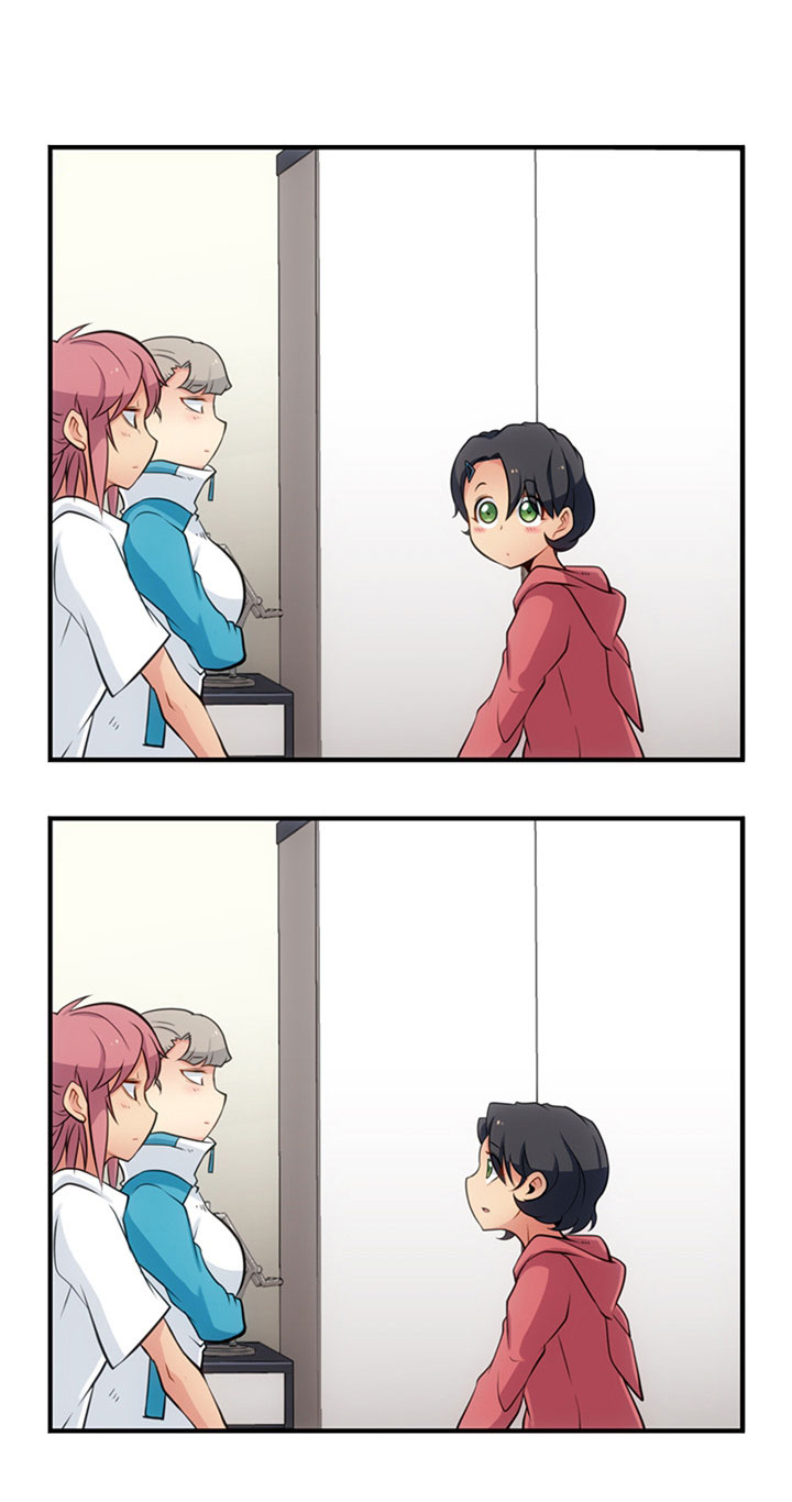 Such a Cute Spy page 33
