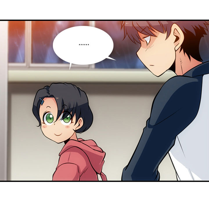 Such a Cute Spy page 38