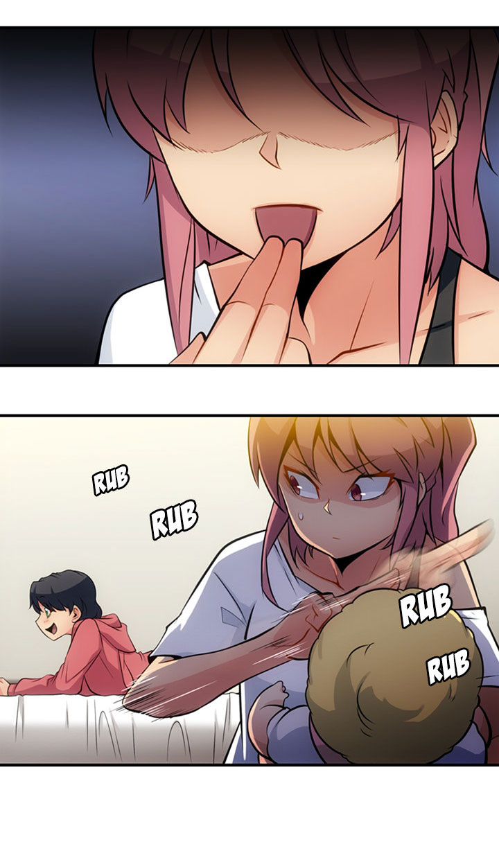 Such a Cute Spy page 8