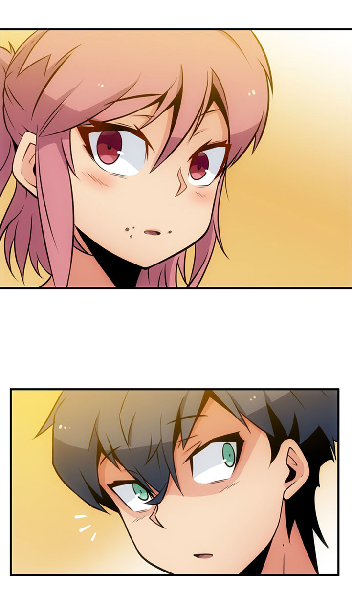 Such a Cute Spy page 49