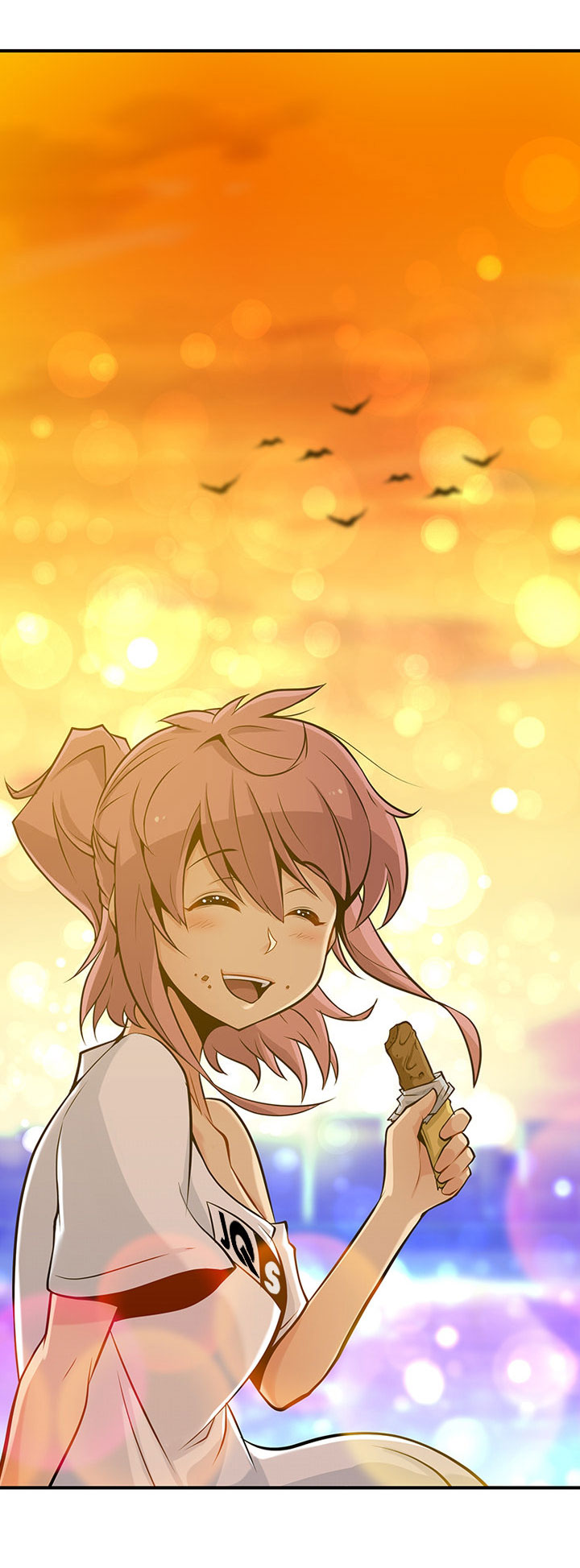 Such a Cute Spy page 52