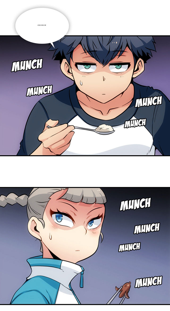Such a Cute Spy page 3