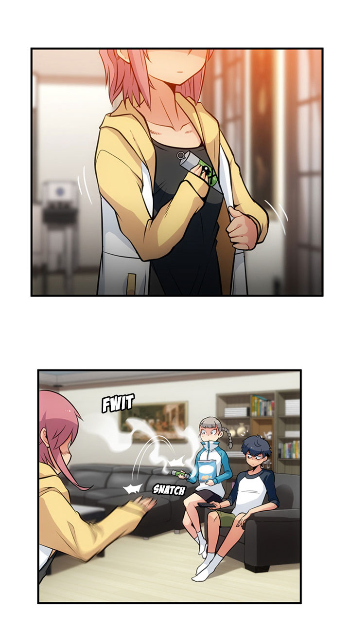Such a Cute Spy page 19