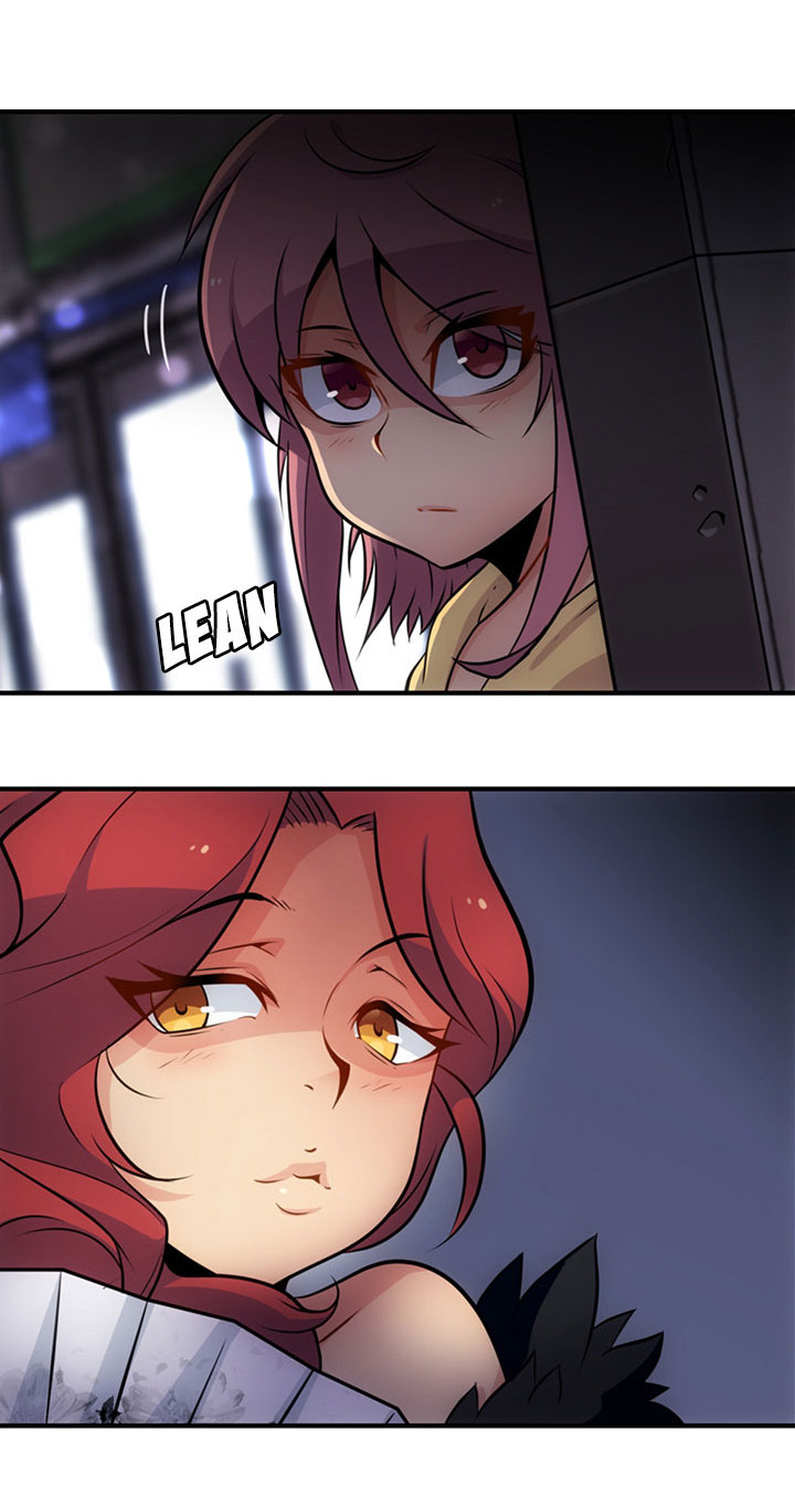 Such a Cute Spy page 32