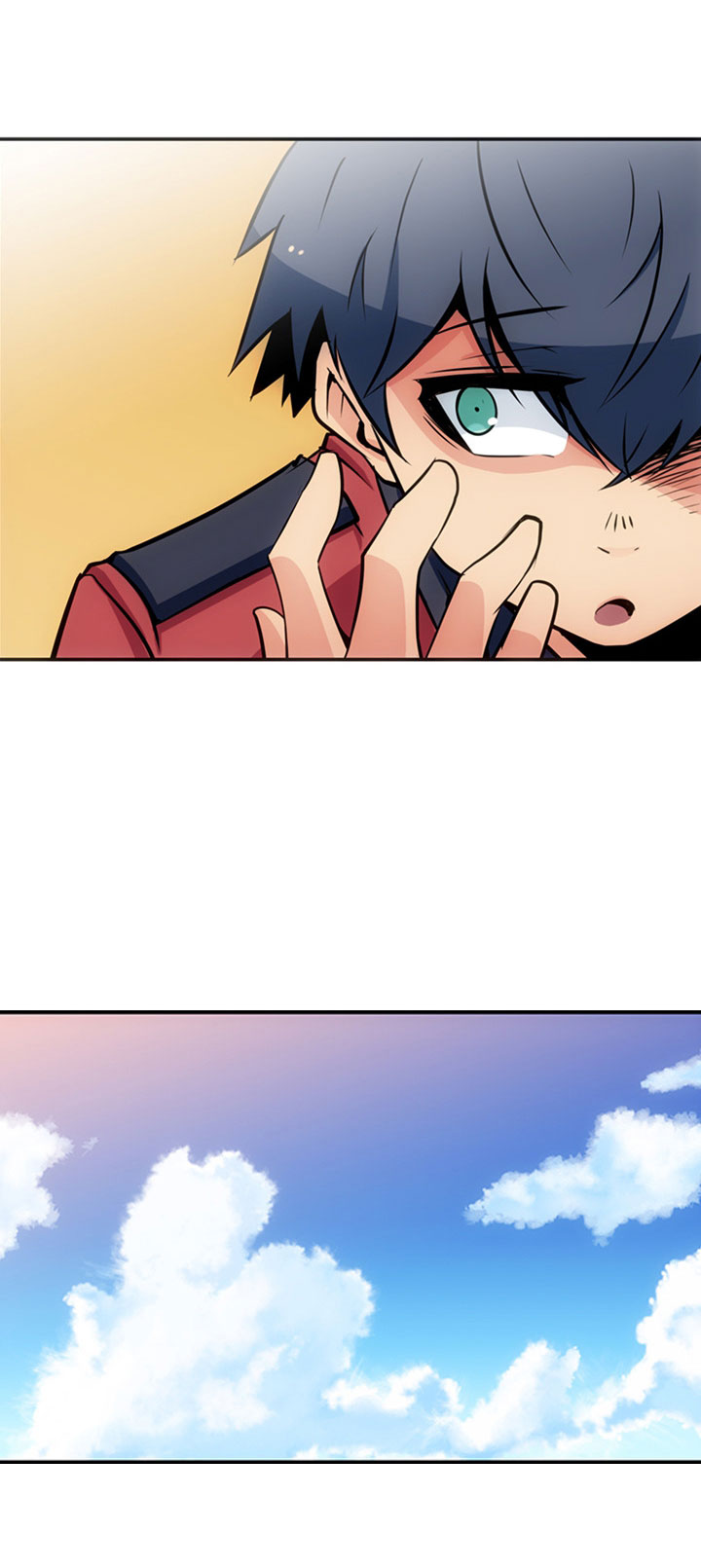 Such a Cute Spy page 19