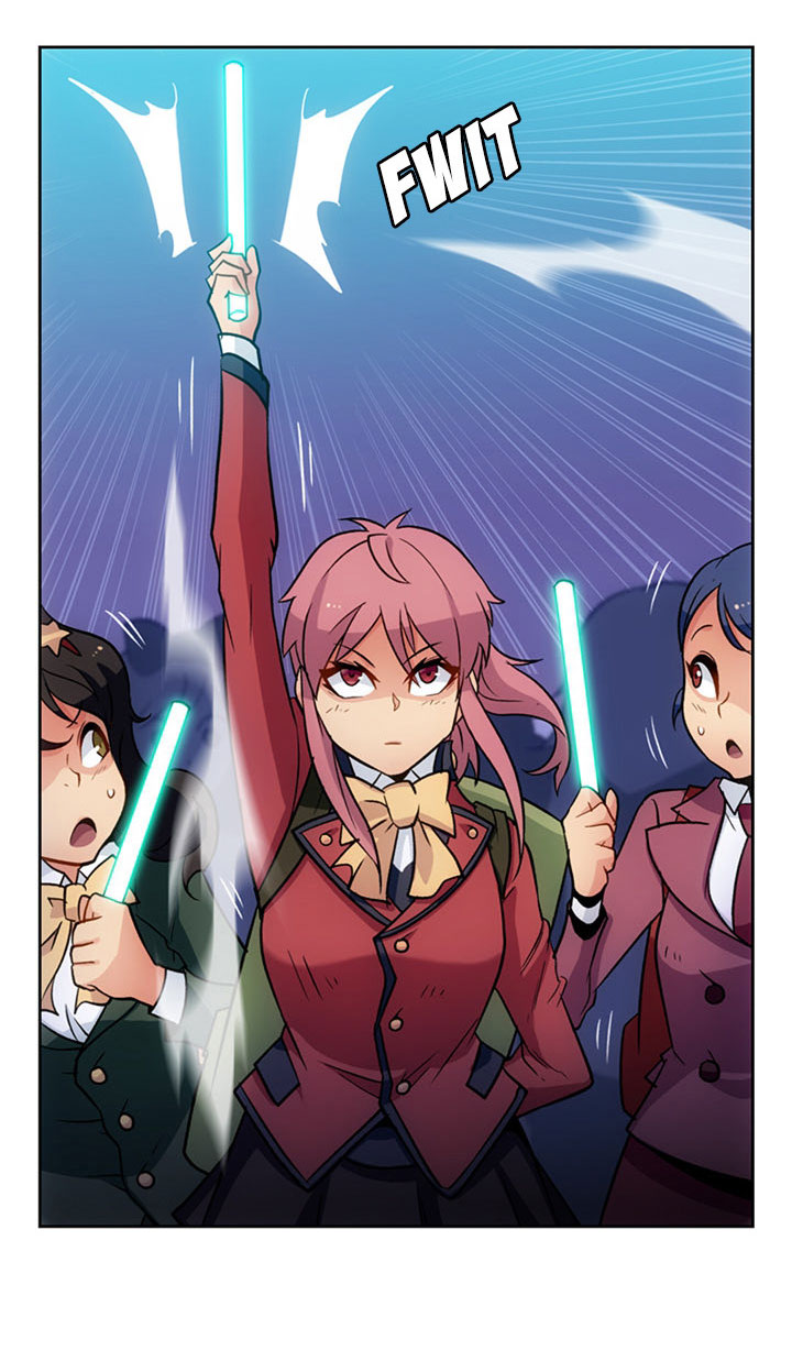 Such a Cute Spy page 11