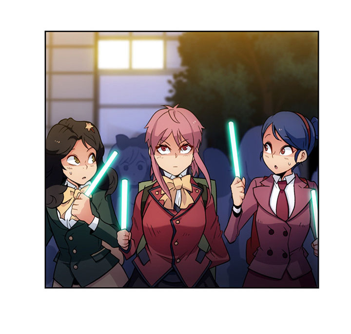 Such a Cute Spy page 12