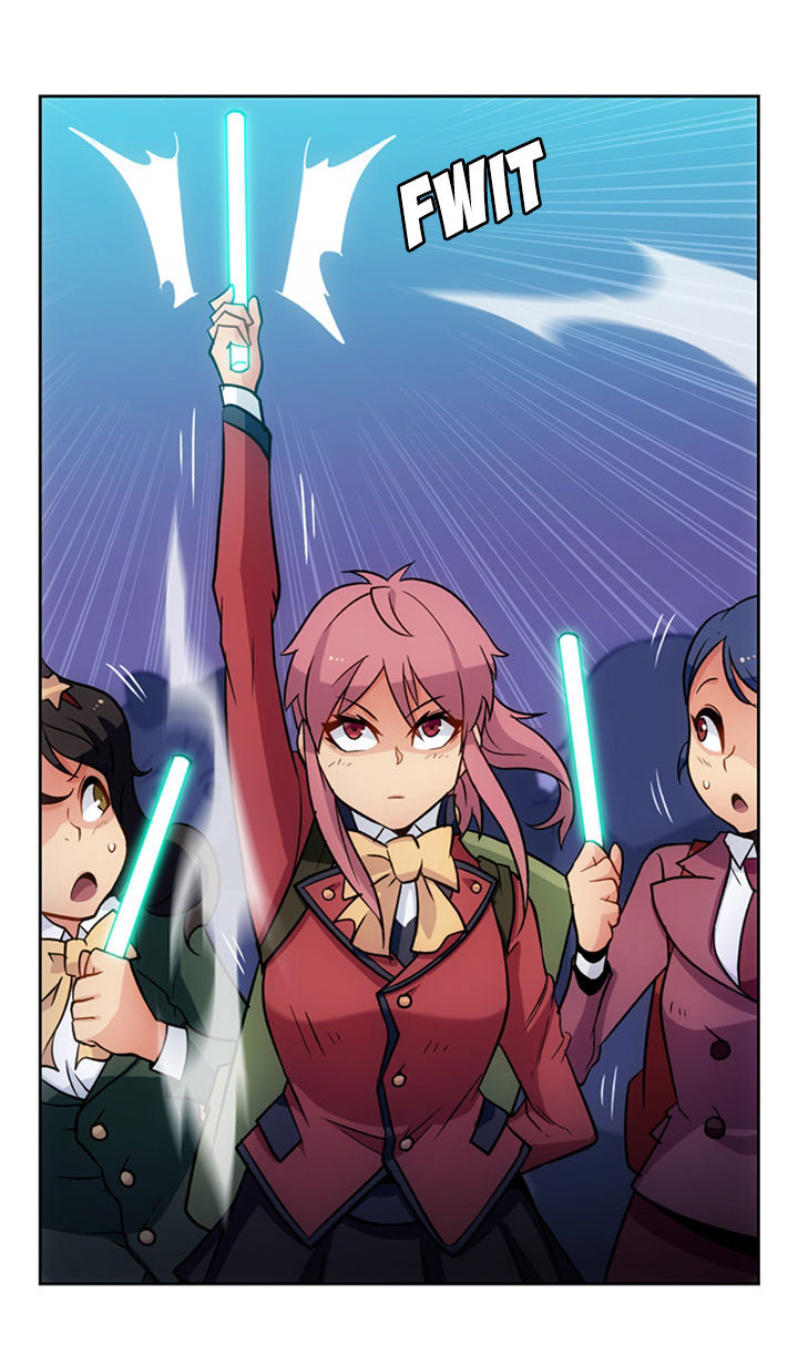 Such a Cute Spy page 13