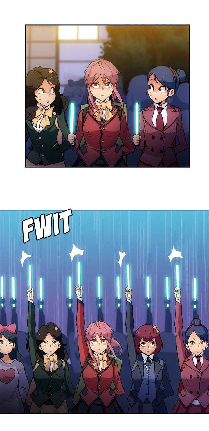 Such a Cute Spy page 14