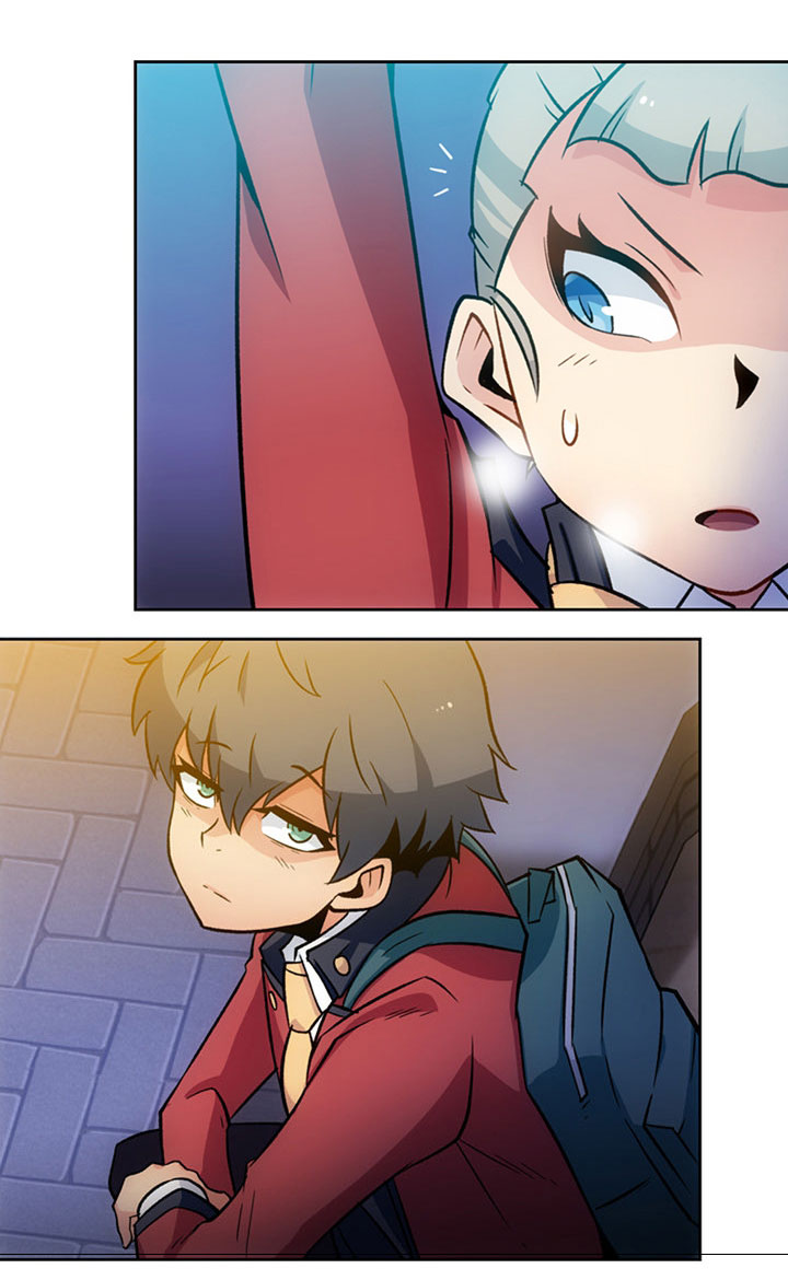 Such a Cute Spy page 17