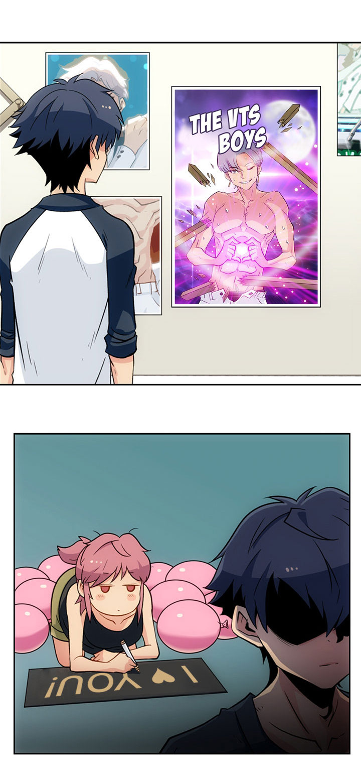 Such a Cute Spy page 26