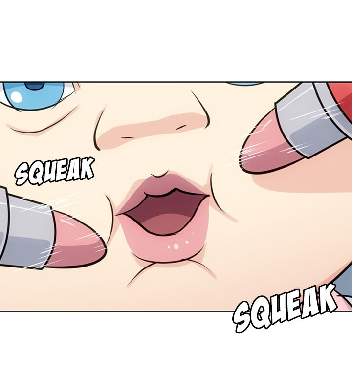 Such a Cute Spy page 2