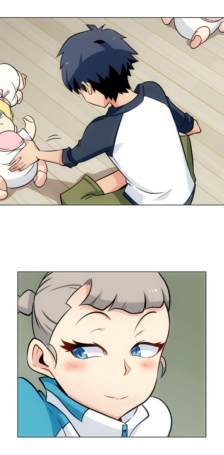 Such a Cute Spy page 4