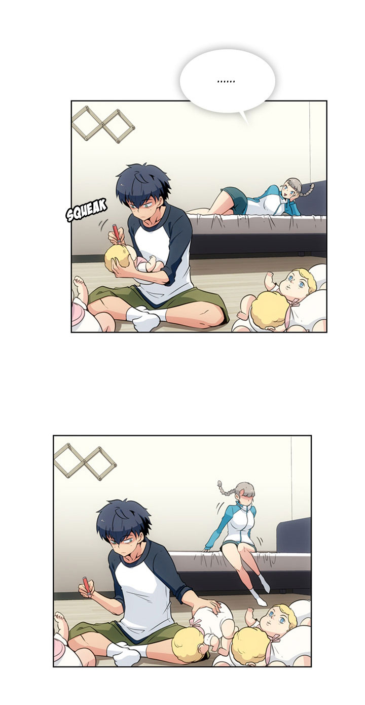 Such a Cute Spy page 7