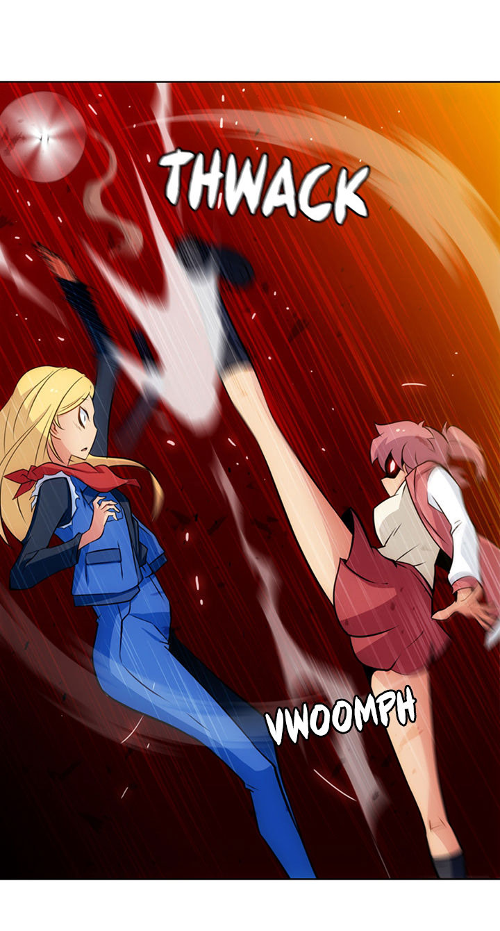 Such a Cute Spy page 56