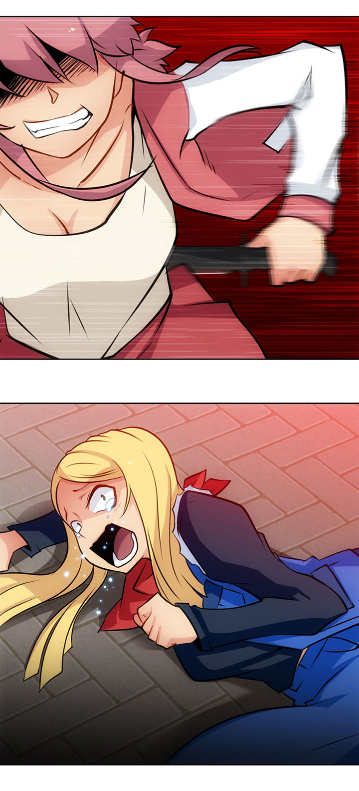 Such a Cute Spy page 58