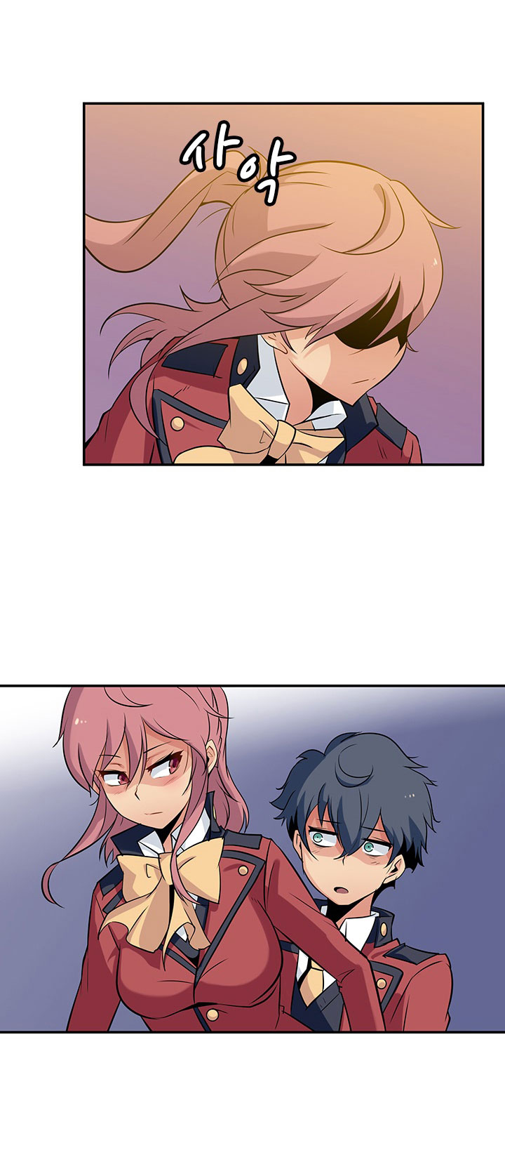 Such a Cute Spy page 55