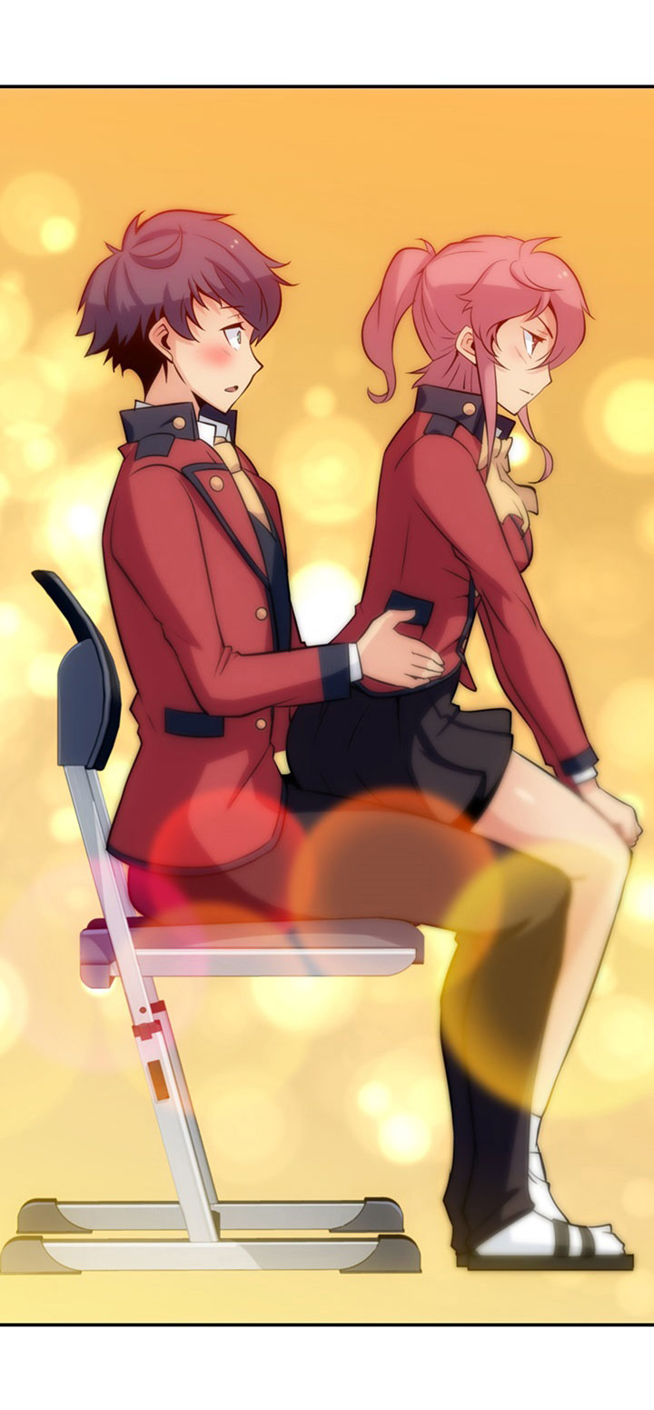 Such a Cute Spy page 57