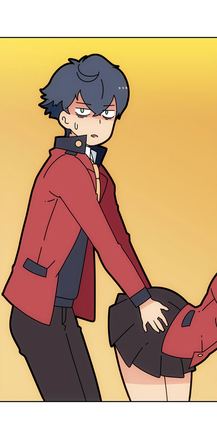 Such a Cute Spy page 66