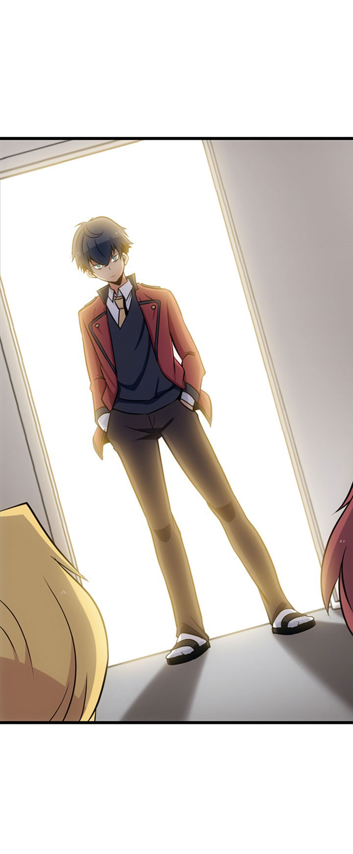 Such a Cute Spy page 66