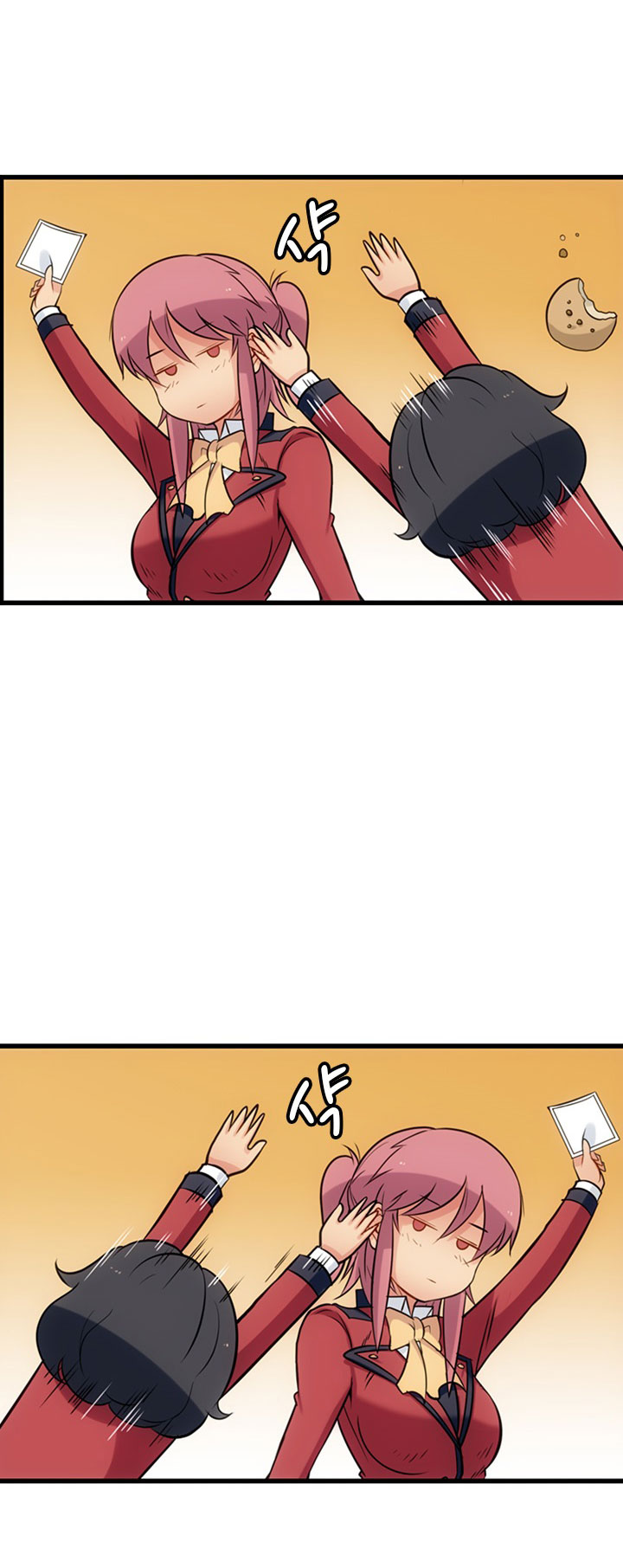 Such a Cute Spy page 48