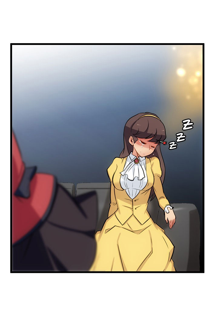 Such a Cute Spy page 43