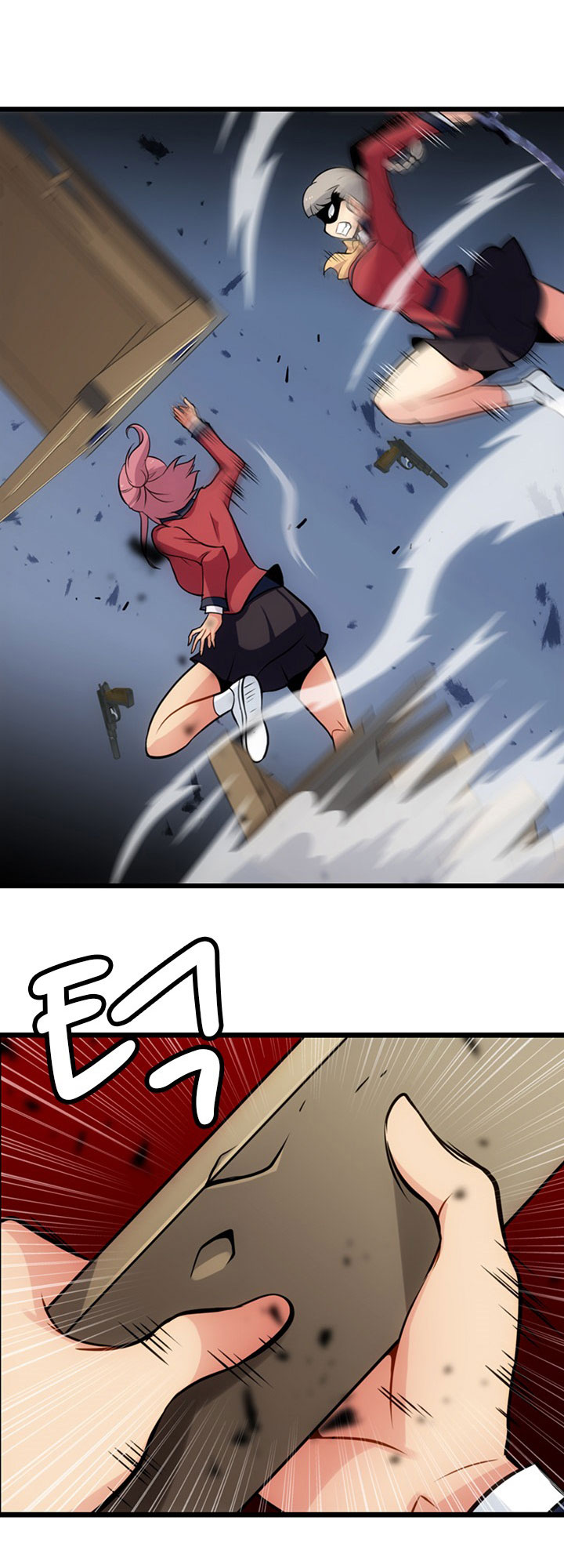 Such a Cute Spy page 17