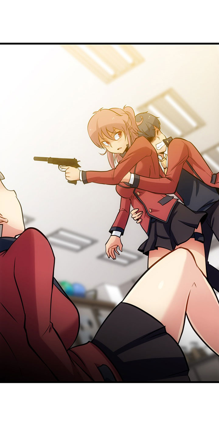 Such a Cute Spy page 33