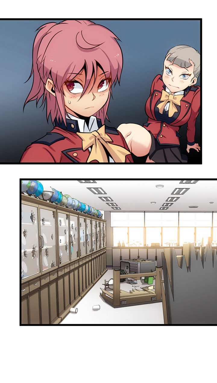 Such a Cute Spy page 39