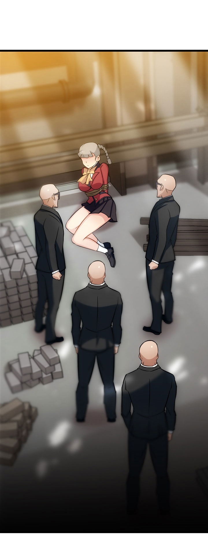 Such a Cute Spy page 58