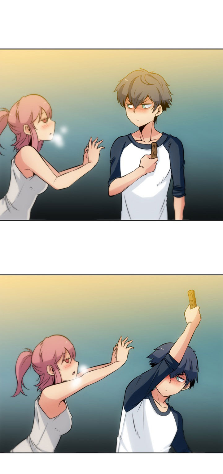 Such a Cute Spy page 29