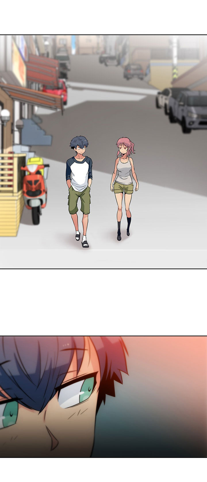 Such a Cute Spy page 37