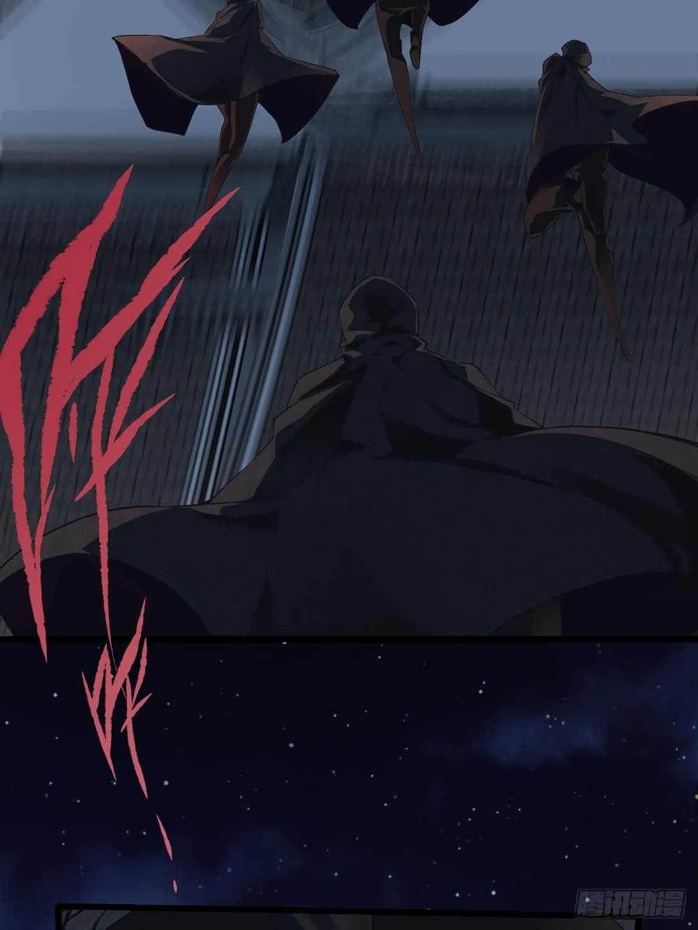 Suddenly, I was drawn into a Deadly World page 4