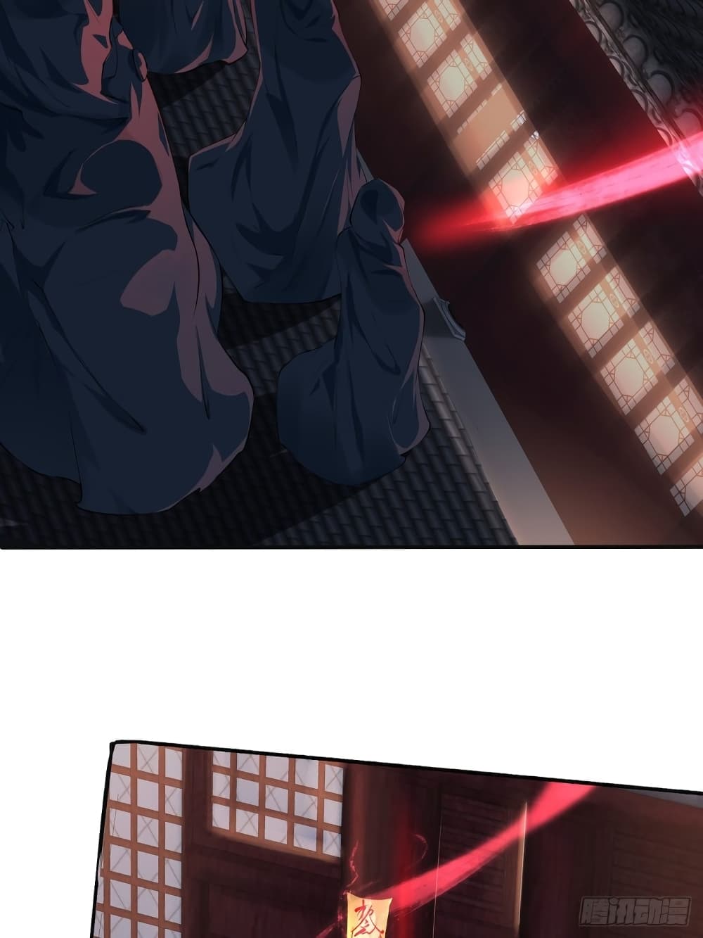 Suddenly, I was drawn into a Deadly World page 14