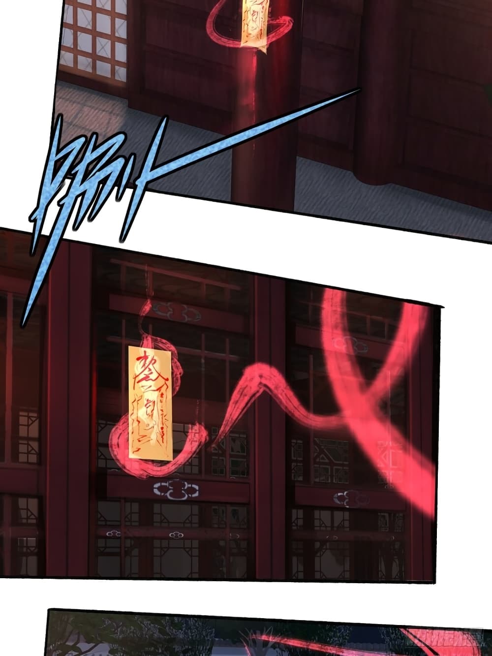 Suddenly, I was drawn into a Deadly World page 15