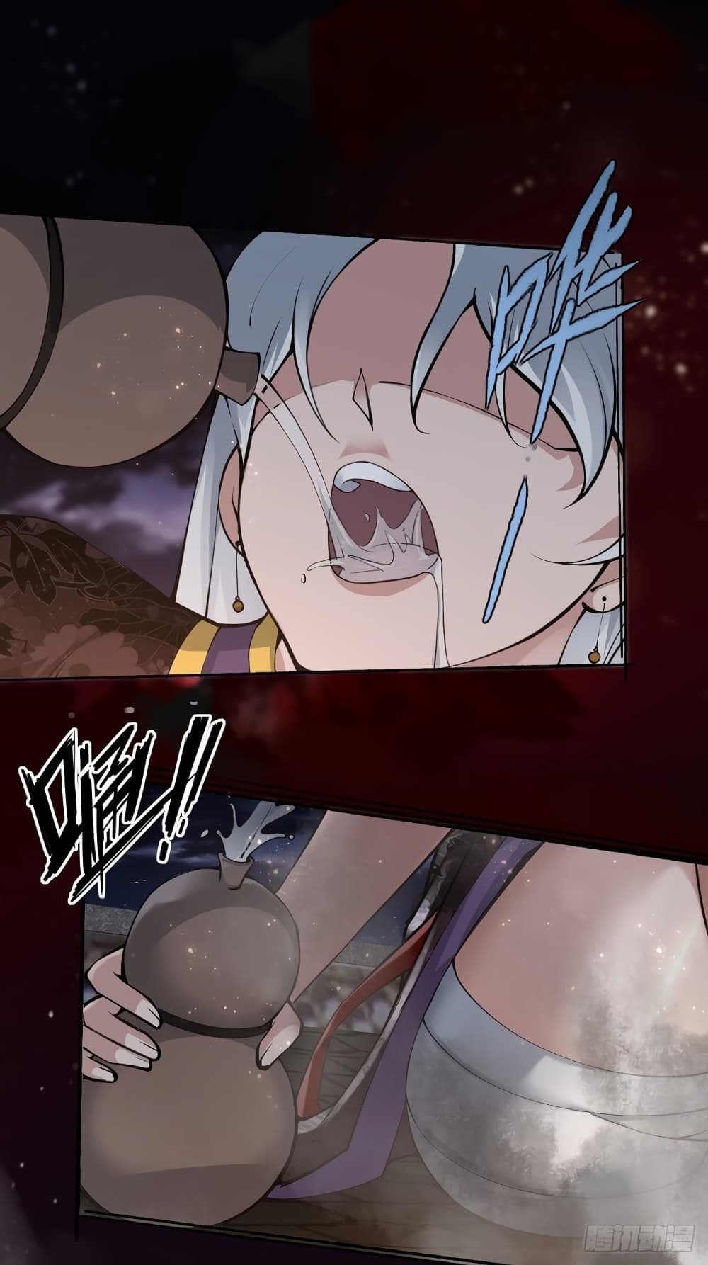 Suddenly, I was drawn into a Deadly World page 26