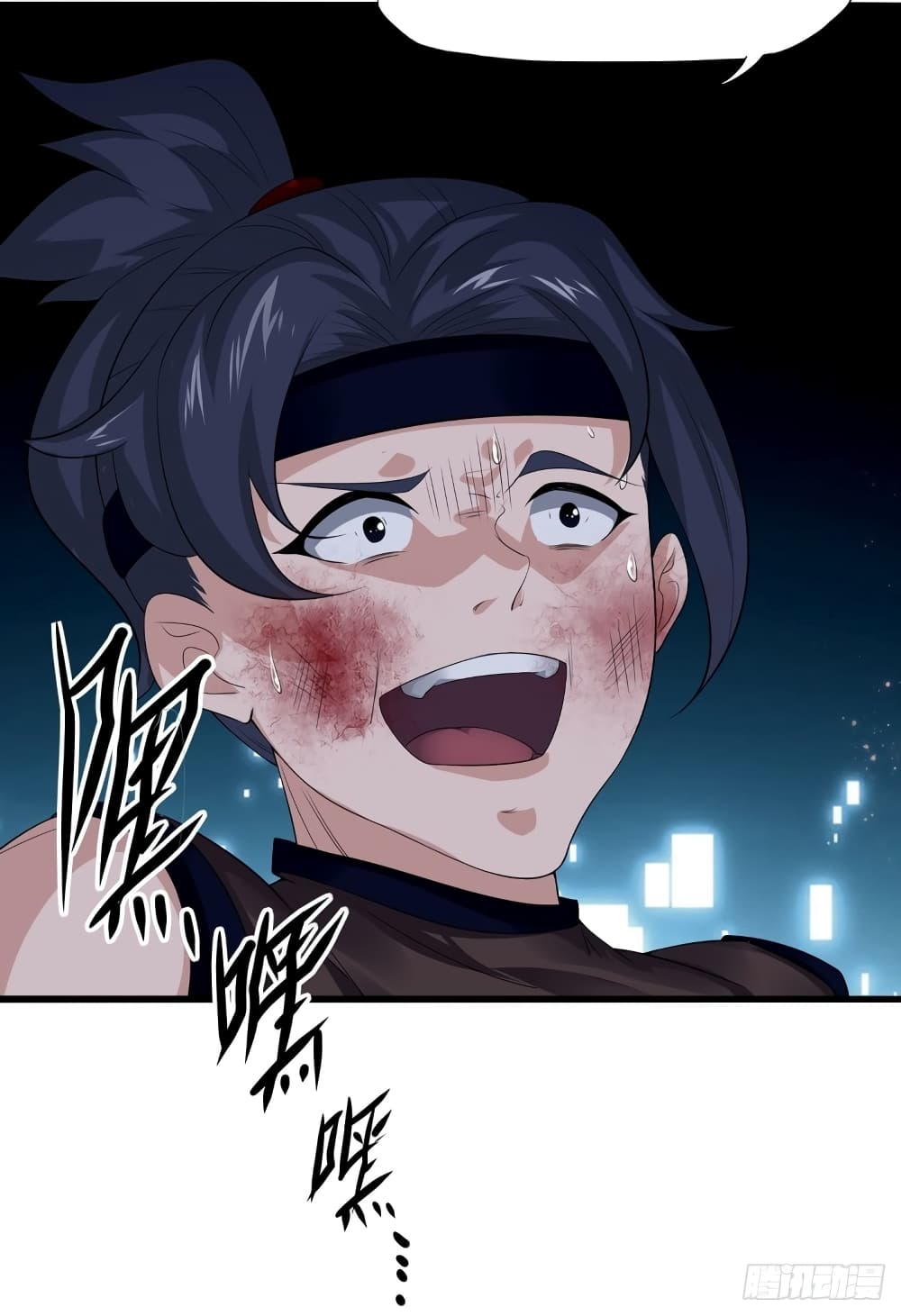 Suddenly, I was drawn into a Deadly World page 77