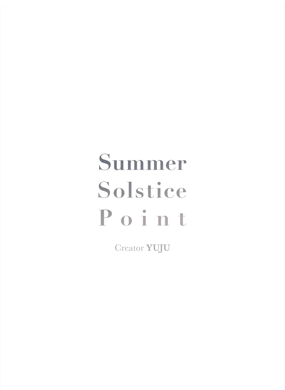 Summer Solstice Point page 1