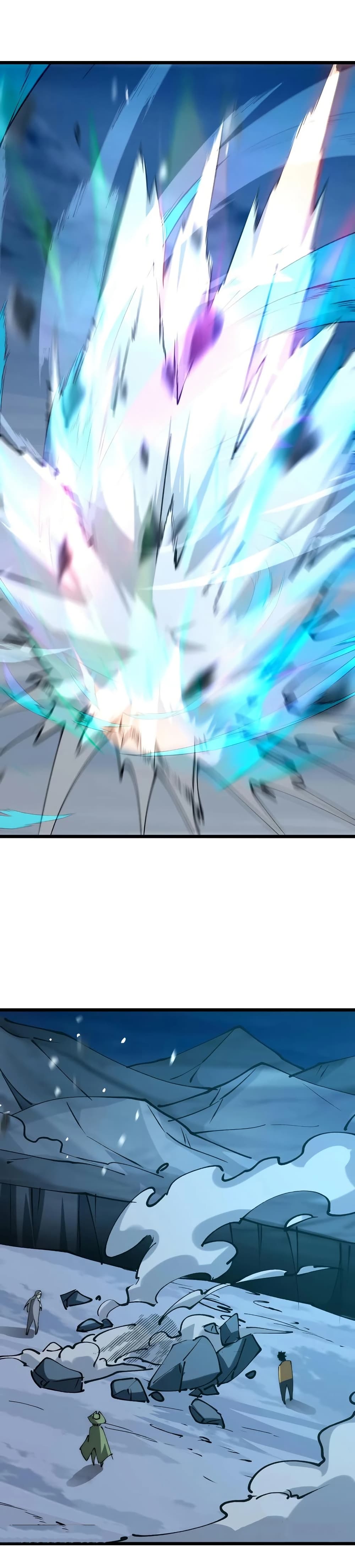 Summon the devil, I am the abyss page 18