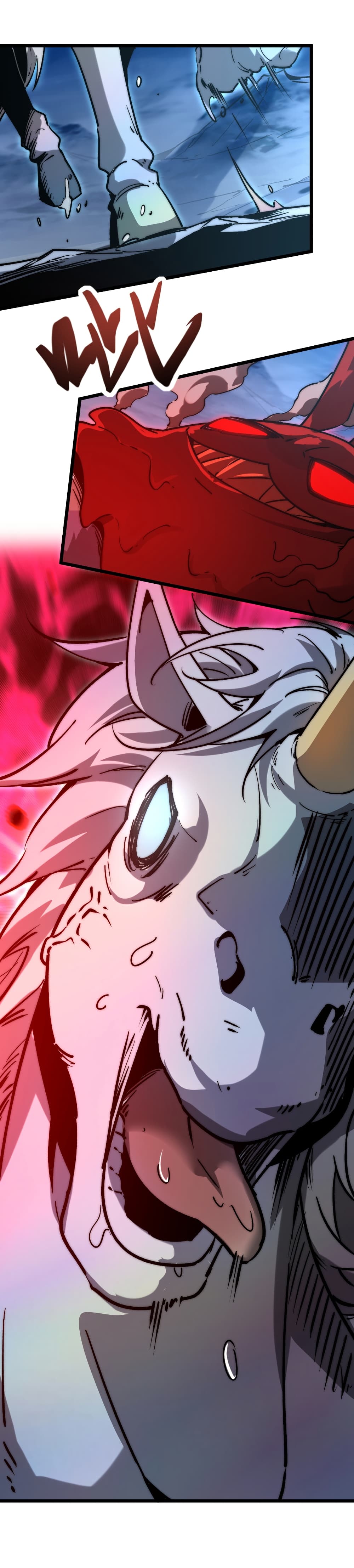 Summon the devil, I am the abyss page 32