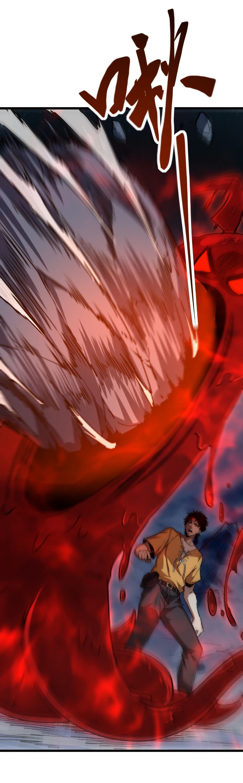 Summon the devil, I am the abyss page 14