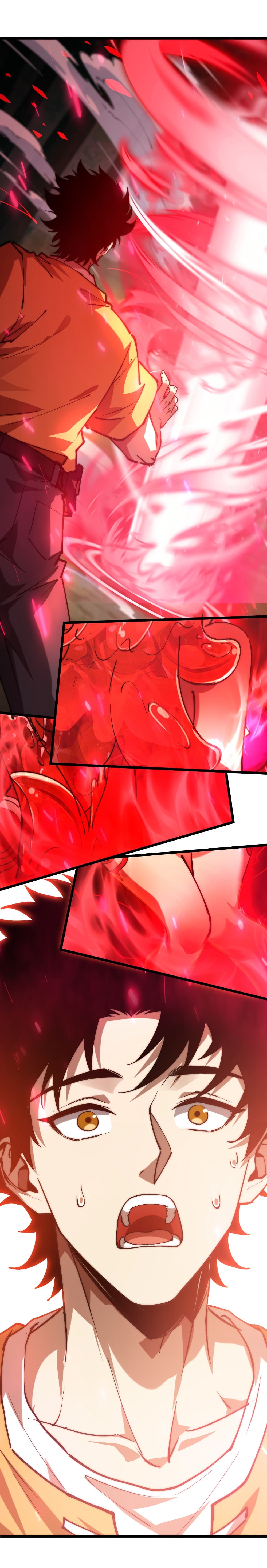 Summon the devil, I am the abyss page 26
