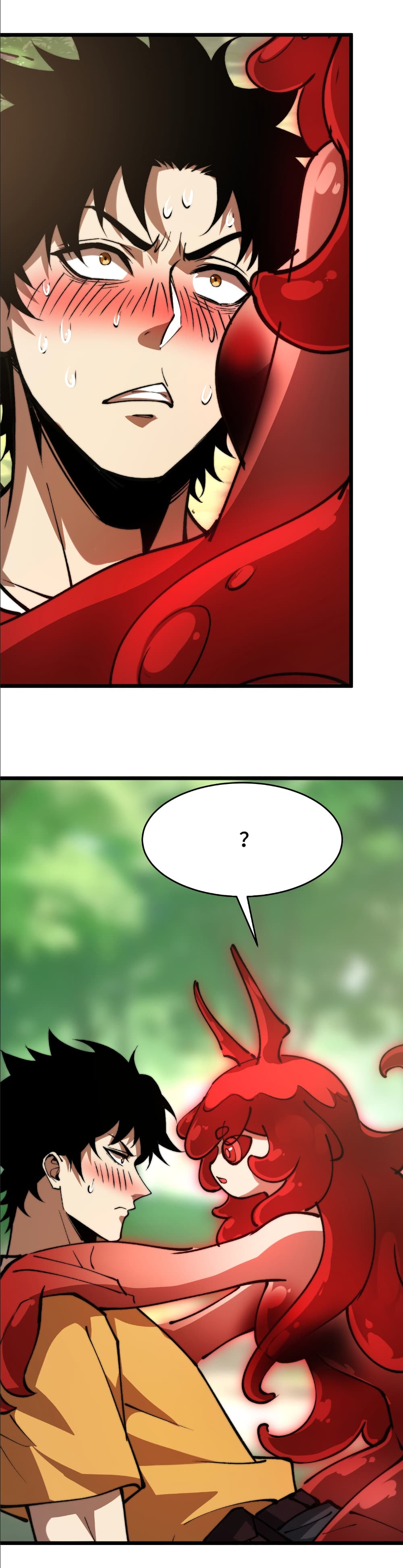 Summon the devil, I am the abyss page 12