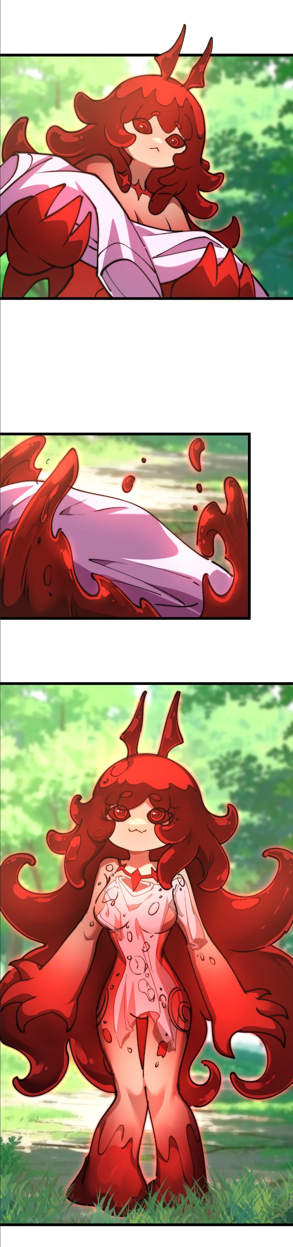 Summon the devil, I am the abyss page 15