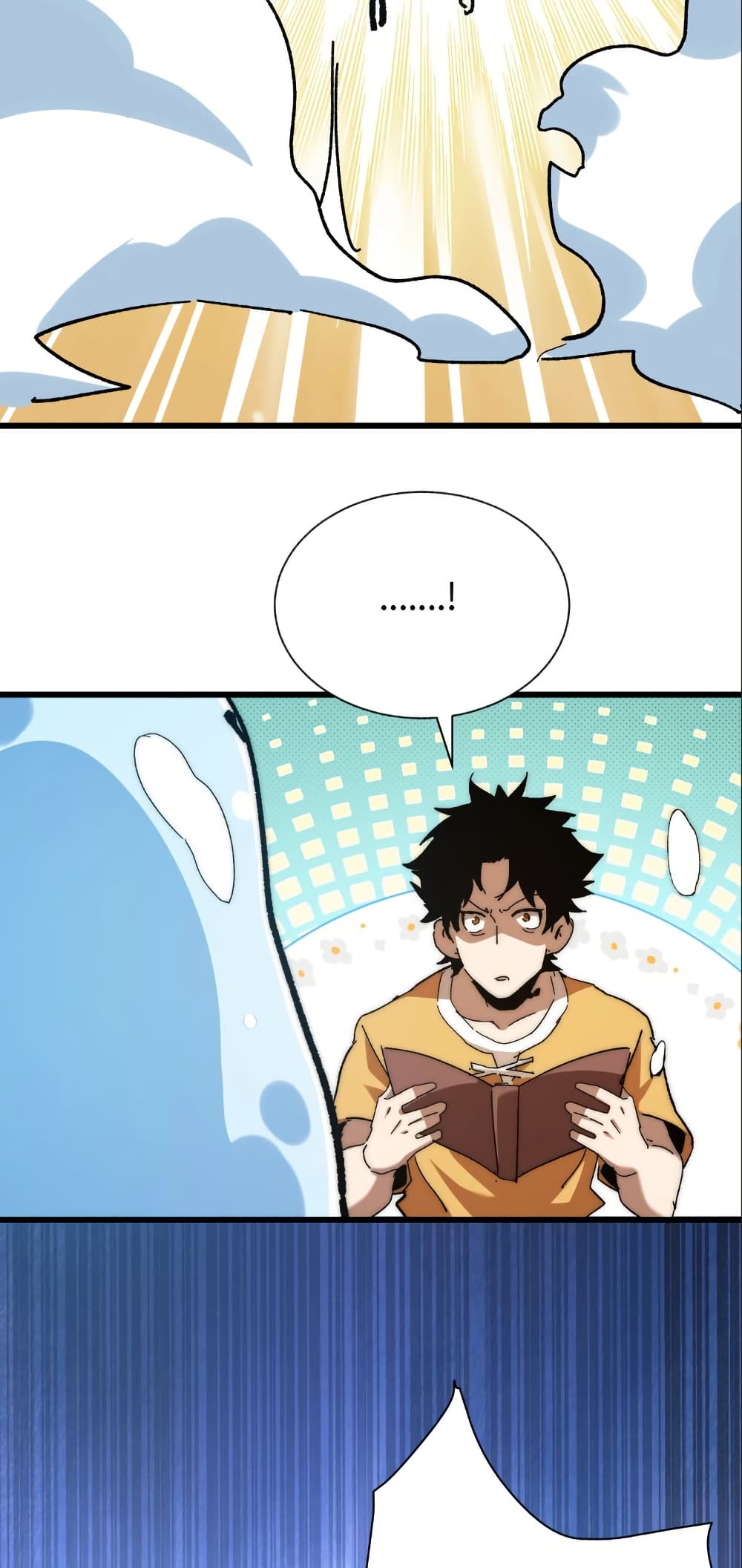 Summon the devil, I am the abyss page 24