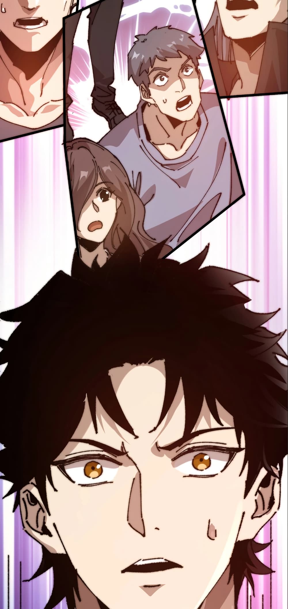Summon the devil, I am the abyss page 50